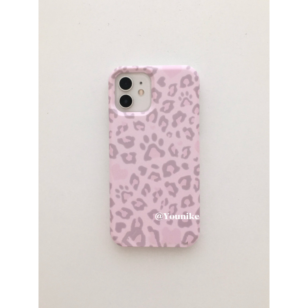 ฤดูร้อนรู้สึกหวานโบราณ Loli สาวเสือดาวพิมพ์แฟชั่นสไตล์เกาหลีสไตล์อินสาวร้อนเหมาะสําหรับ iphone16pro/15promax Apple 13/14/12/17 เคสโทรศัพท์ iphone12/11 เคสป้องกัน iphone12promax เคส - รูปที่ 7