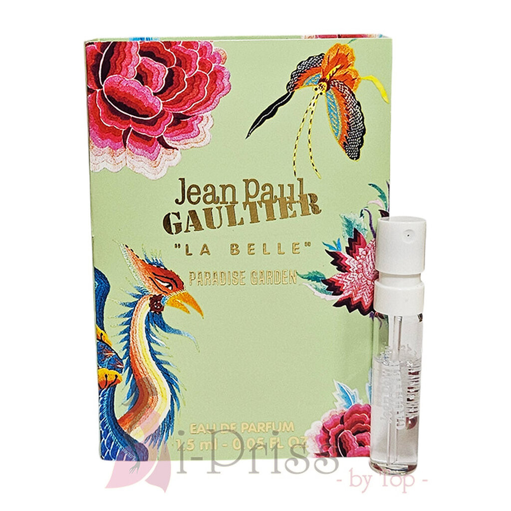 Jean Paul Gaultier La Belle Paradise Garden EDP 1.5 ml.