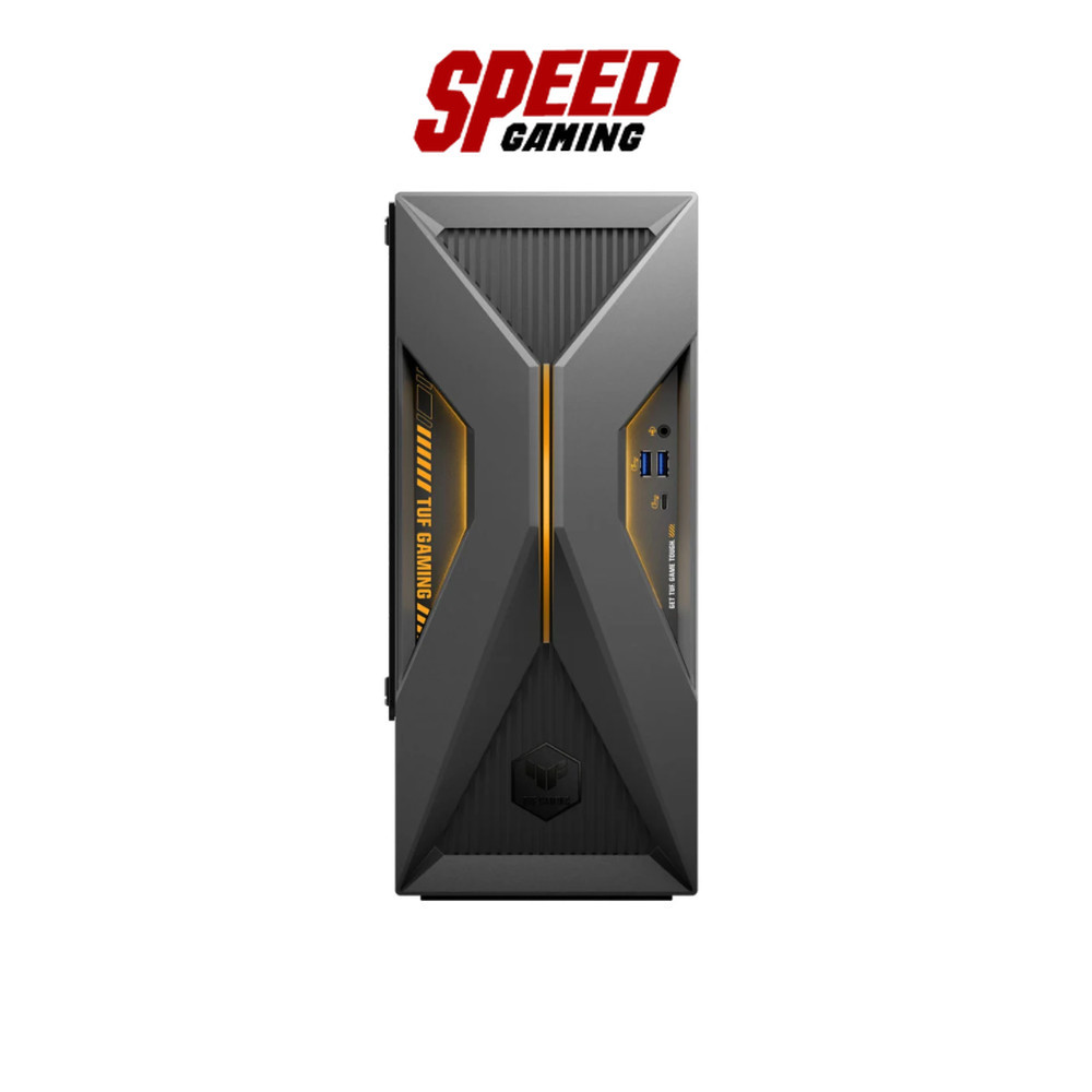 ASUS T500MV-13420H025WA | RTX3050 Intel i5-13420H Desktop PC (คอมพิวเตอร์ตั้งโต๊ะ) By Speed Gaming