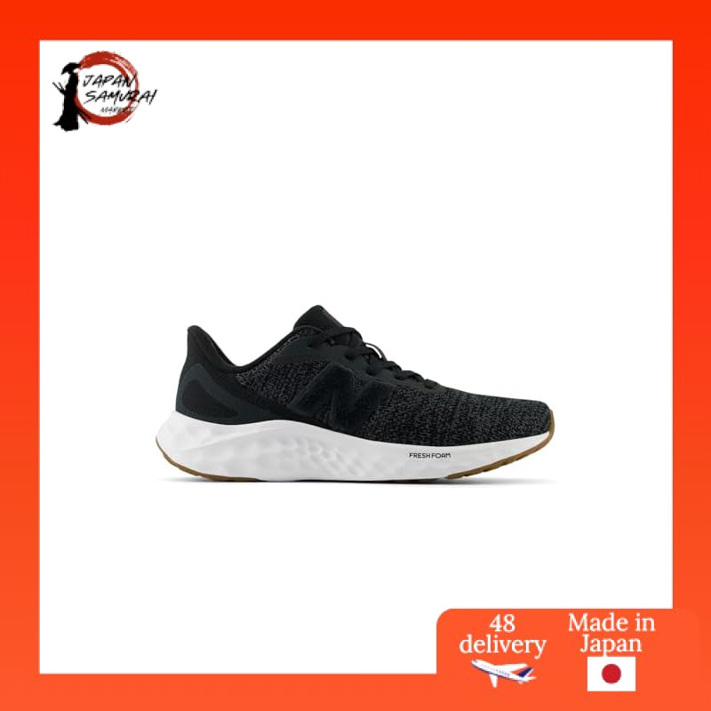 New Balance Fresh Foam Arishi v4 Men's Running Shoes - Gray (2E Width)- Direct from Japan
