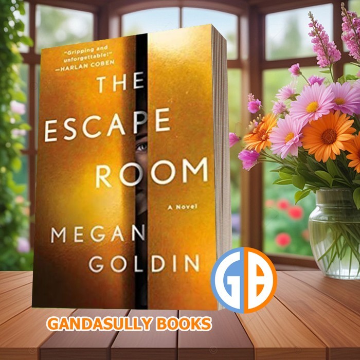 The Escape Room Goldin, Megan