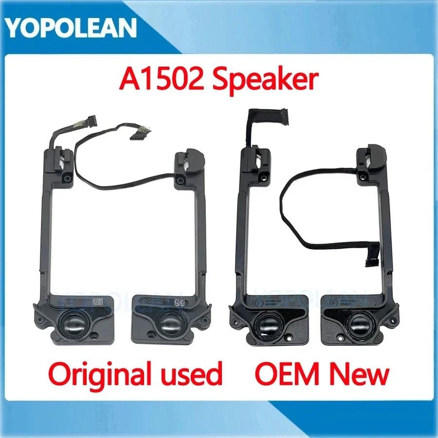 Original / OEM A1502 ลําโพงภายในสําหรับ Macbook Pro Retina 13" A1502 ลําโพง 2013 2014 2015