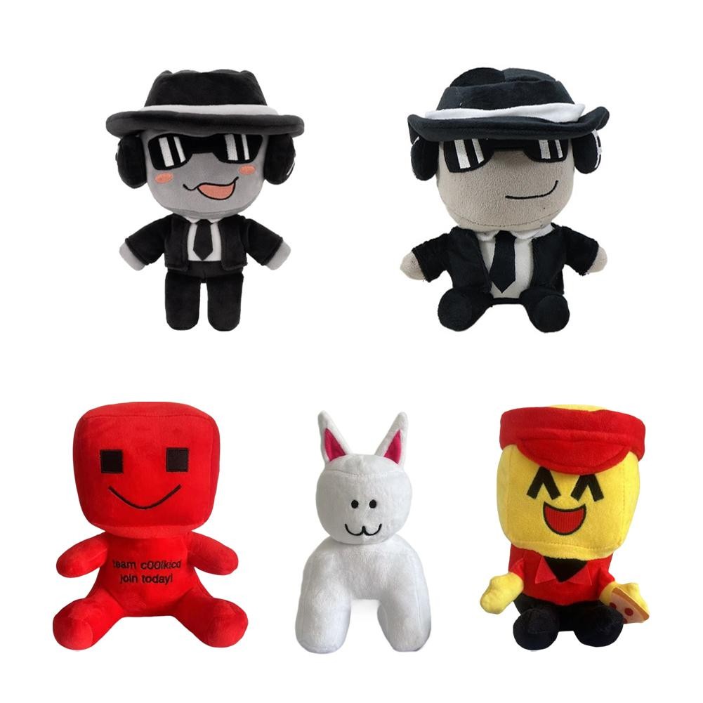 Forsaken Chance ของเล่นตุ๊กตา Gubby Bunny ตุ๊กตาของขวัญวันเกิดเด็กผู้หญิงตุ๊กตา Plush