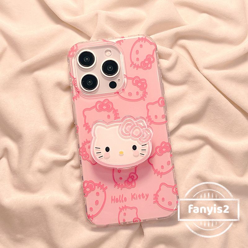 สําหรับVivo Y18 Y19s Y03 Y100 Y28 Y27 Y17s Y15A Y16 Y20i Y12A Y12s Y21T Y21A Y33T Y33s Y22s V30 Lite Y02 Y15 Y12s Y15 Y15 Y12s Y15 Y12 ฝาครอบโทรศัพท์Kitty Softการ์ตูนกรณี - รูปที่ 3