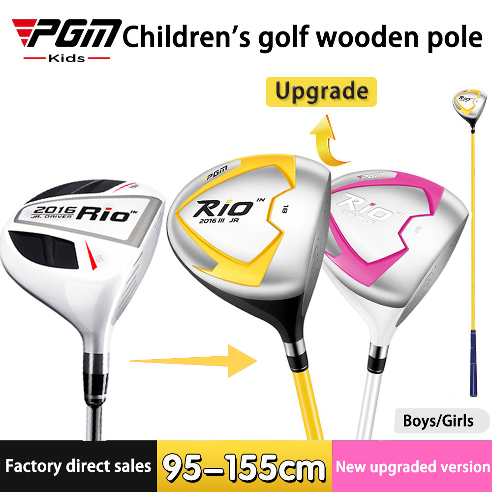 Pgm Golf Kids Club 1 คนขับไม้ เด็กผู้ชาย / เด็กผู้หญิง สําหรับผู้เริ่มต้นเล่นกอล์ฟ