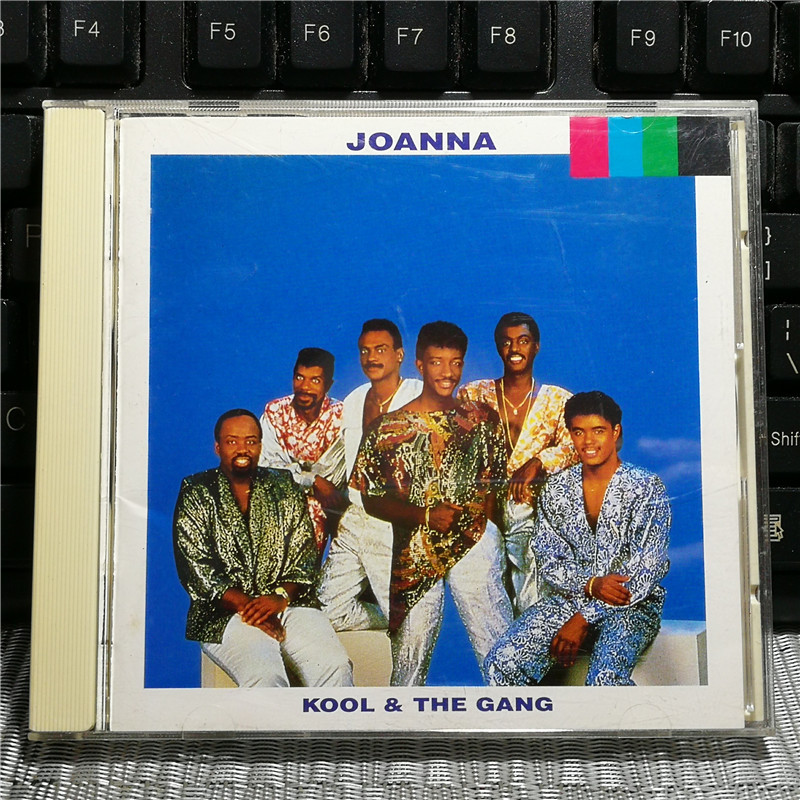 S2335: Kool & The Gang – Joanna [ของสะสม]