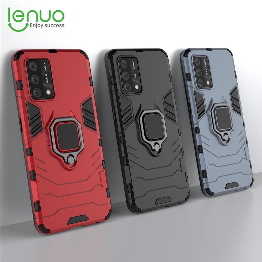 374. เคส For OPPO A57 A77S A77 A3Pro A5S F9 A12 A7 A16 A53 A54 A17 A17K A31 A18 A38 A79 A58 A78 A3X Reno12 Pro ตั้งได้