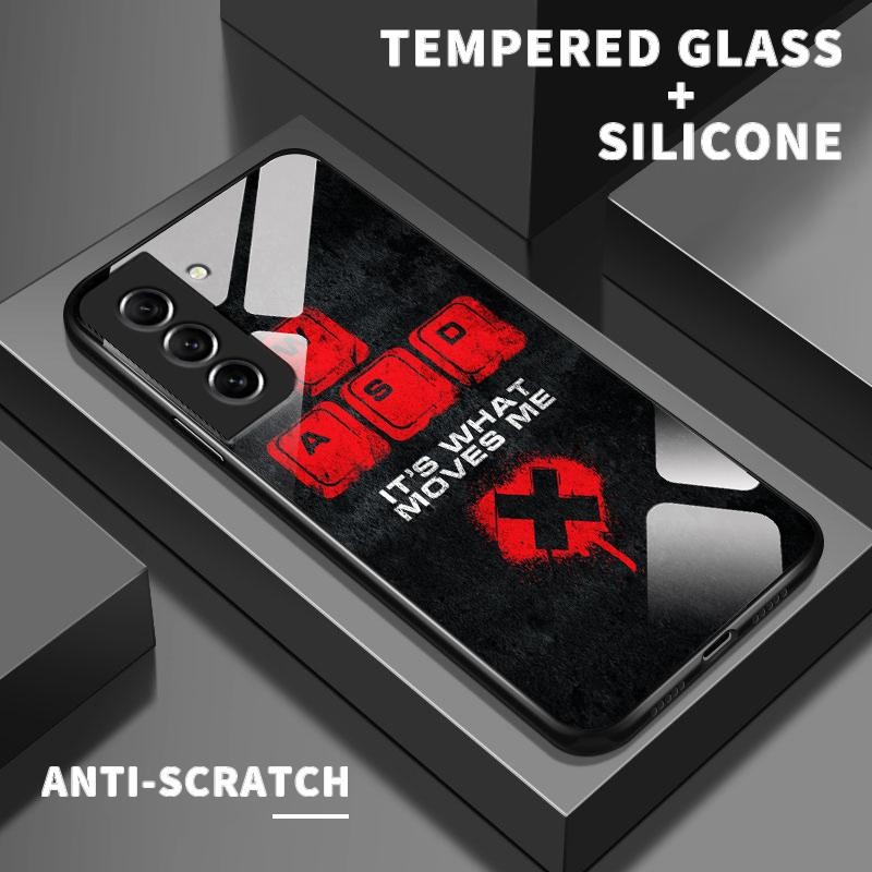 เหมาะสำหรับ Samsung S21 FE 5G Ultra S30 Note10 Pro J6 Prime J7 2017 M02 M12 M32 M40S กรณีโทรศัพท์ใหม