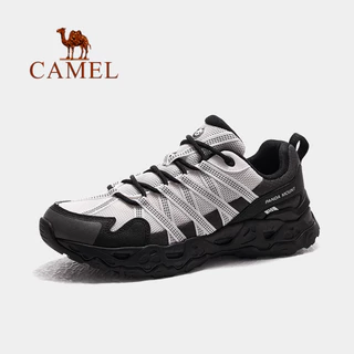 CAMEL รองเท้ากีฬาลื่นดูดซับแรงกระแทกระบายอากาศรองเท้าเดินป่าภูเขาคนรัก