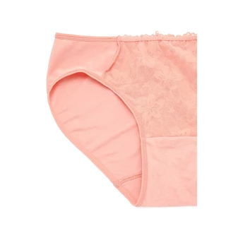 Sabina Habpy Soft Doomm กางเกงในทรงบิกินี่ รหัส HUH24002PL - สีชมพูอ่อน