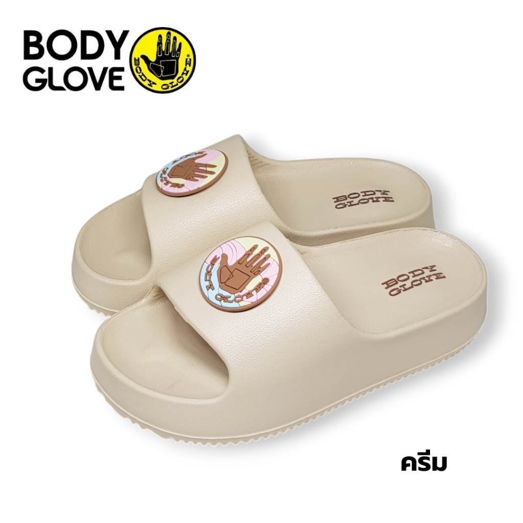 [ส่งเร็ว] ใหม่!!! Body Glove รองเท้าแตะแบบสวม ผู้หญิง รุ่น BGL64 size 36-41