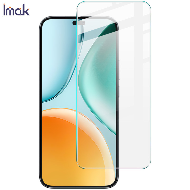 ฟิล์มกระจก Honor Play 9T Pro IMAK H กระจกนิรภัยป้องกันการระเบิดสําหรับ Honor Play9T Pro 5G ฟิล์ม