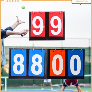 [Ususexa] Scoreboard, Score Board ที่ถอดออกได้ Flips Keeper …