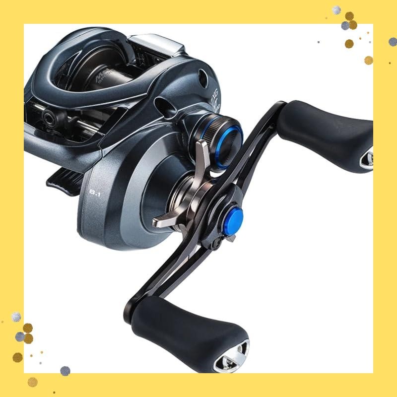 SHIMANO Double Spindle Reel 22 SLX DC XT 71XG