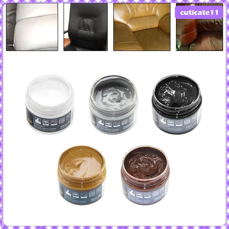 [Cuticate1] Leather Recoloring Leather Color Restorer Leather Paint Sofies Color Refurbishment