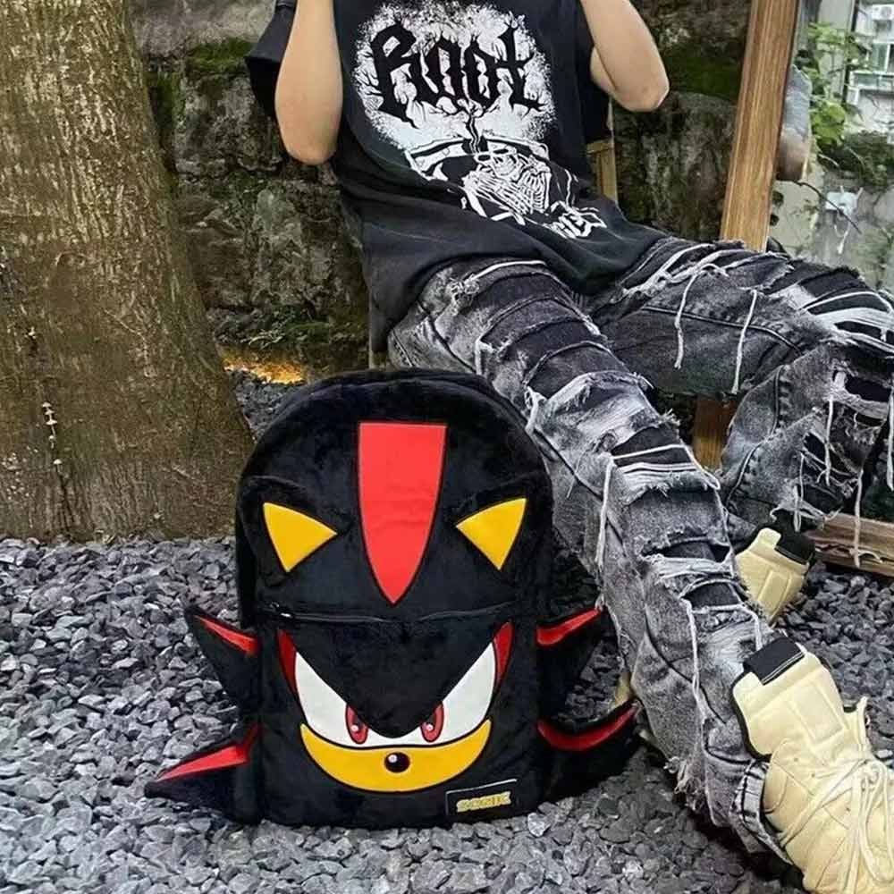 Sonic Shadow the Hedgehog Backpack