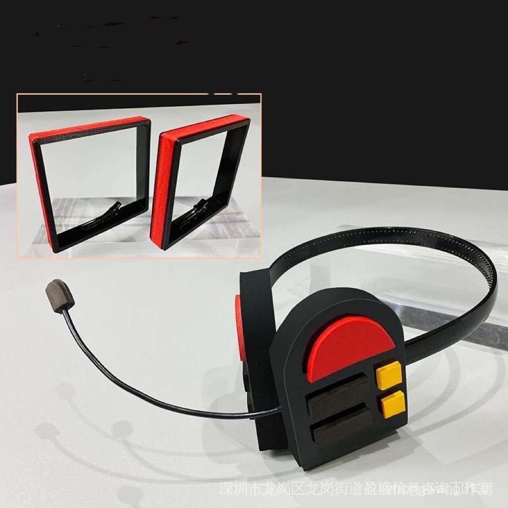 ชุดหูฟังคอสเพลย์ Hatsune miku ทั้งชุด QLSM