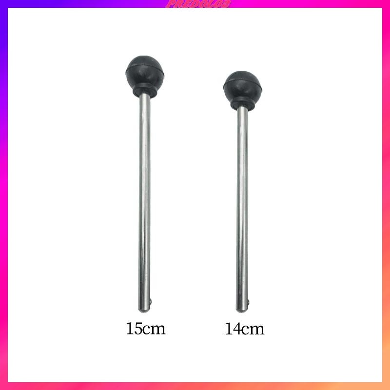 [Predolo2] Gym Weight Stack Weight Stack Pin เหล็กทนทาน Multifunctional Extender น้ําหนักโหลด Pin สํ