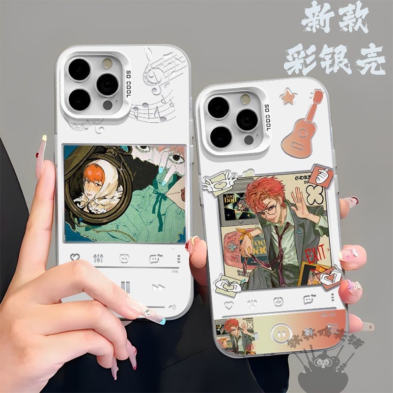 ✨สินค้าใหม่✨GD GD GD GD Dragonเคสโทรศัพท์สําหรับIphone 15 14 Pro Max 13 12 Mini 11 Pro X XS XR 8 7 6