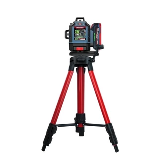 MASARU รุ่น SMLG-325 SMLG-320 เครื่องวัดระดับเลเซอร์แบบแสงสีเขียว 16 เส้น 20V