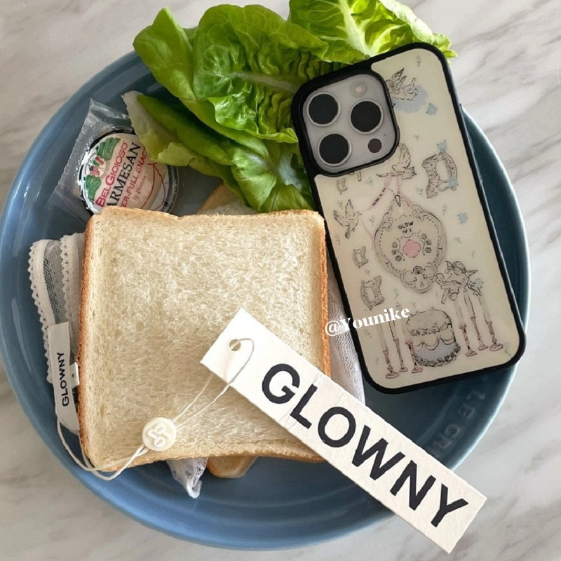 Alice Dreamland Fairy Tale Angel Girl Sweetheart สไตล์เกาหลี ins บล็อกเกอร์สไตล์เดียวกันกันลื่นเหมาะสําหรับ iphone16pro/15promax Apple 13/14/17 เคสโทรศัพท์ iphone11 เคสป้องกัน 12promax กันกระแทก 12 เคสป้องกัน