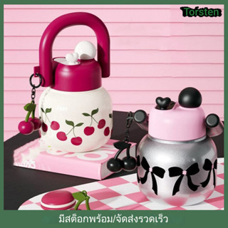 แก้วเดินทาง แก้วน้ํา พร้อมหลอด กระติกน้ํากีฬา กาต้มน้ําแบบพก…