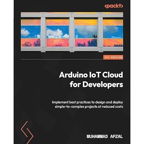Arduino IoT Cloud สําหรับนักพัฒนา