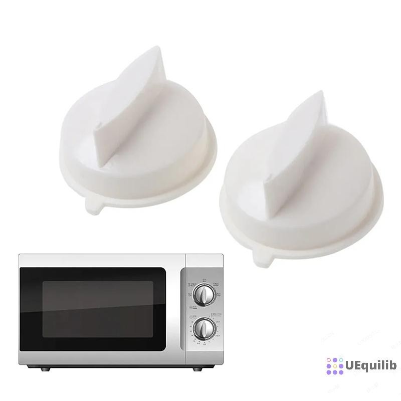 Uequilib 1 PC เตาอบไมโครเวฟ ROTARY KNOB TIMER พลาสติกสวิทช์ควบคุมสําหรับ Media Universal เตาอบไมโครเ
