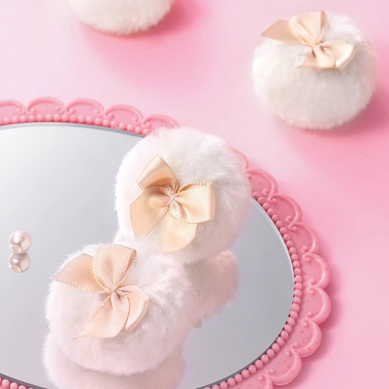 ROCK SWEET Powder Puff MINI พพัฟพัฟพัฟผงลา