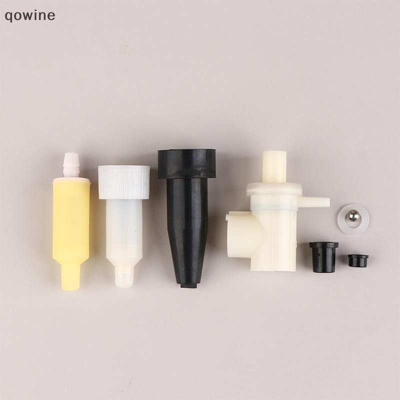 [qowine] เครื่องจ่ายสบู่ท่อสปริงที่สะดวก เครื่องจ่ายสบู่เหลว อุปกรณ์เสริม ยาง TH