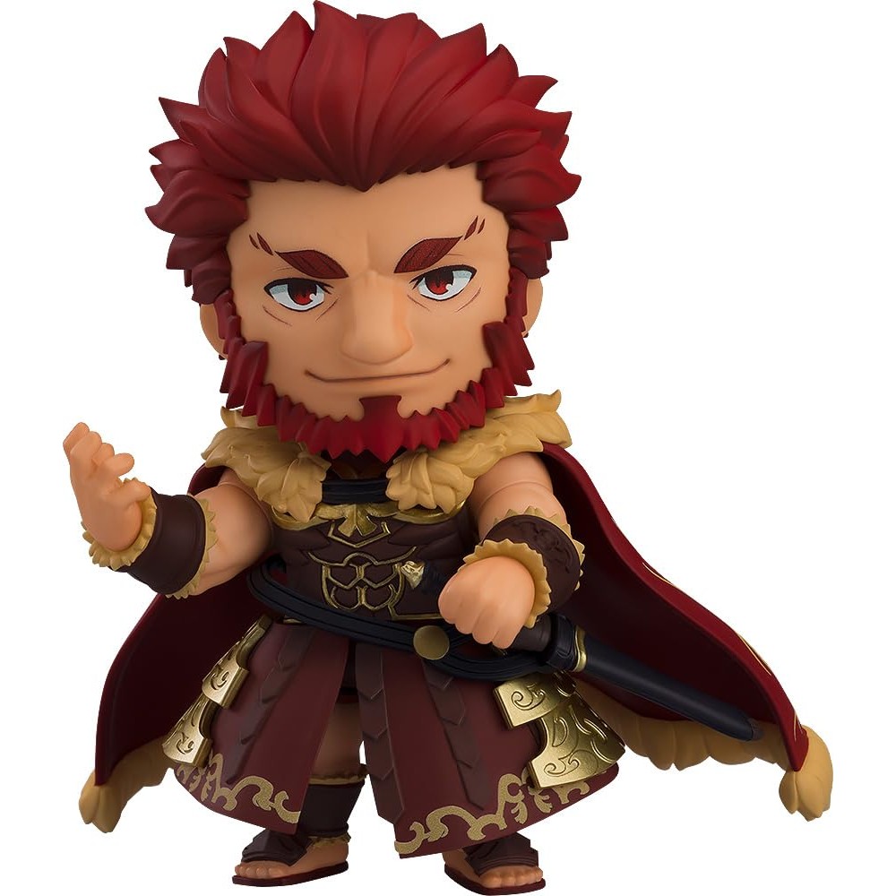 Nendoroid Fate/Grand Order Rider/Iskandar
