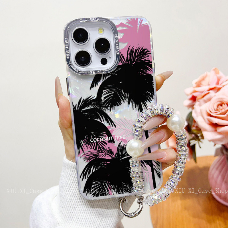 NEW CASE 🔥เข้ากันได้กับ ไอโฟน16 ไอโฟน 15 Pro Max iPhone 13 ไอโฟน11 กรณีโทรศัพท์น่ารัก เคสไอโฟน11 เคส