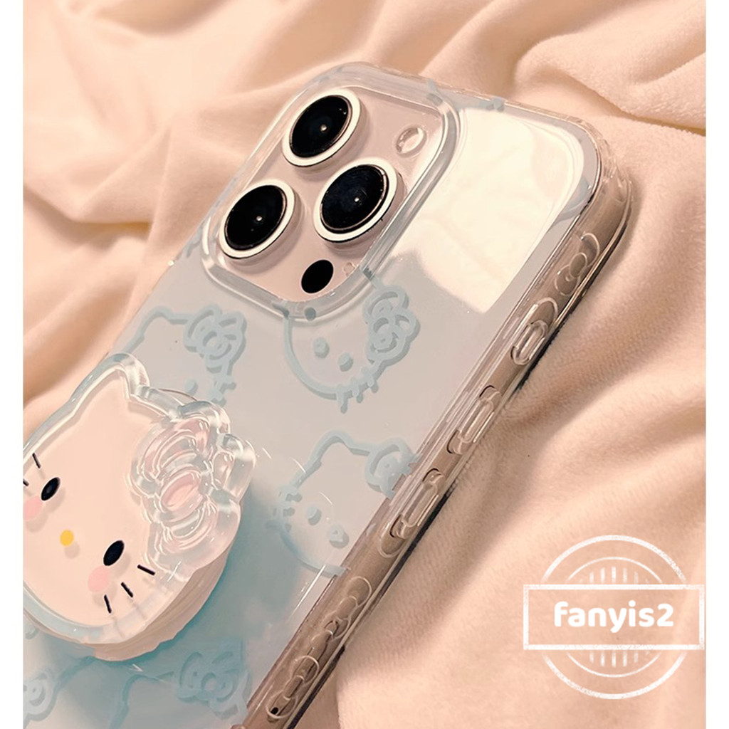 สําหรับVivo Y18 Y19s Y03 Y100 Y28 Y27 Y17s Y15A Y16 Y20i Y12A Y12s Y21T Y21A Y33T Y33s Y22s V30 Lite Y02 Y15 Y12s Y15 Y15 Y12s Y15 Y12 ฝาครอบโทรศัพท์Kitty Softการ์ตูนกรณี - รูปที่ 5