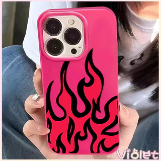 ❤️Violet❤️เคสไอโฟน11 12 13 14 15 16 Pro Max กันกระแทก หรูหรา น่ารัก Case For iPhone X/XS XR XSMAX 7 8 PLUS