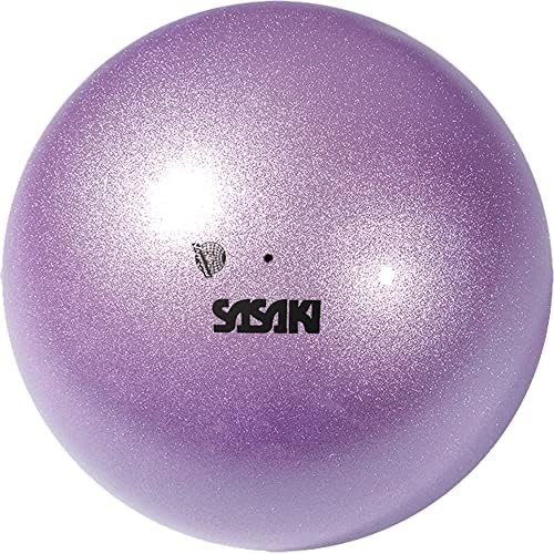 เครื่องมือยิมนาสติก Sasaki Metallic Ball M207MF【Direct from Japan】