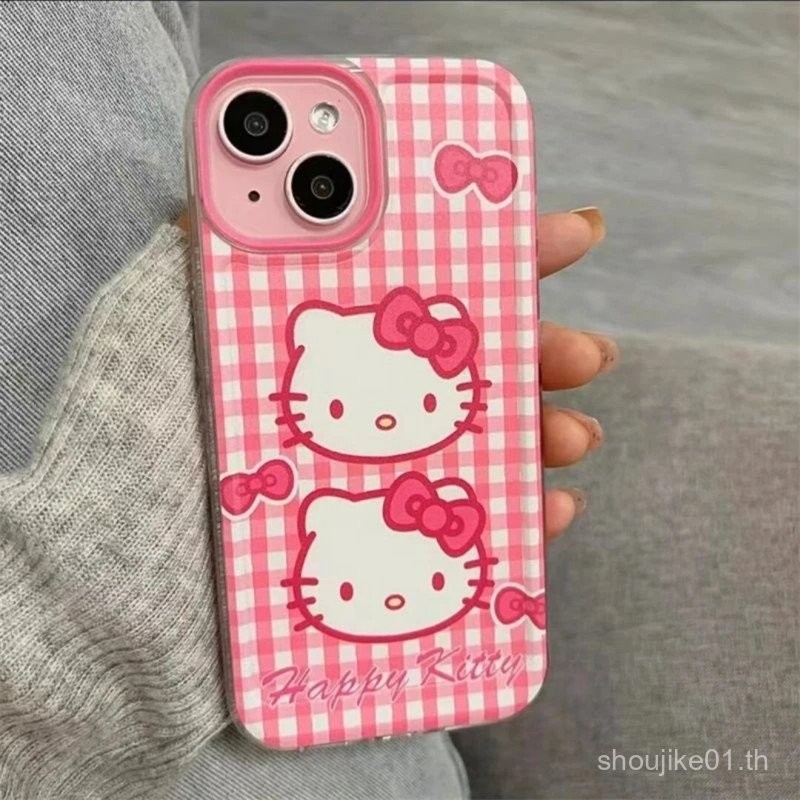Jellykitty สำหรับ iPhone 13pro 14PROMAX 15pro 13PROMAX 16PROMAX 7 8PLUS 16pro 14pro XS xsmax 15PLUS XR 14plus X se2020เคสโทรศัพท์