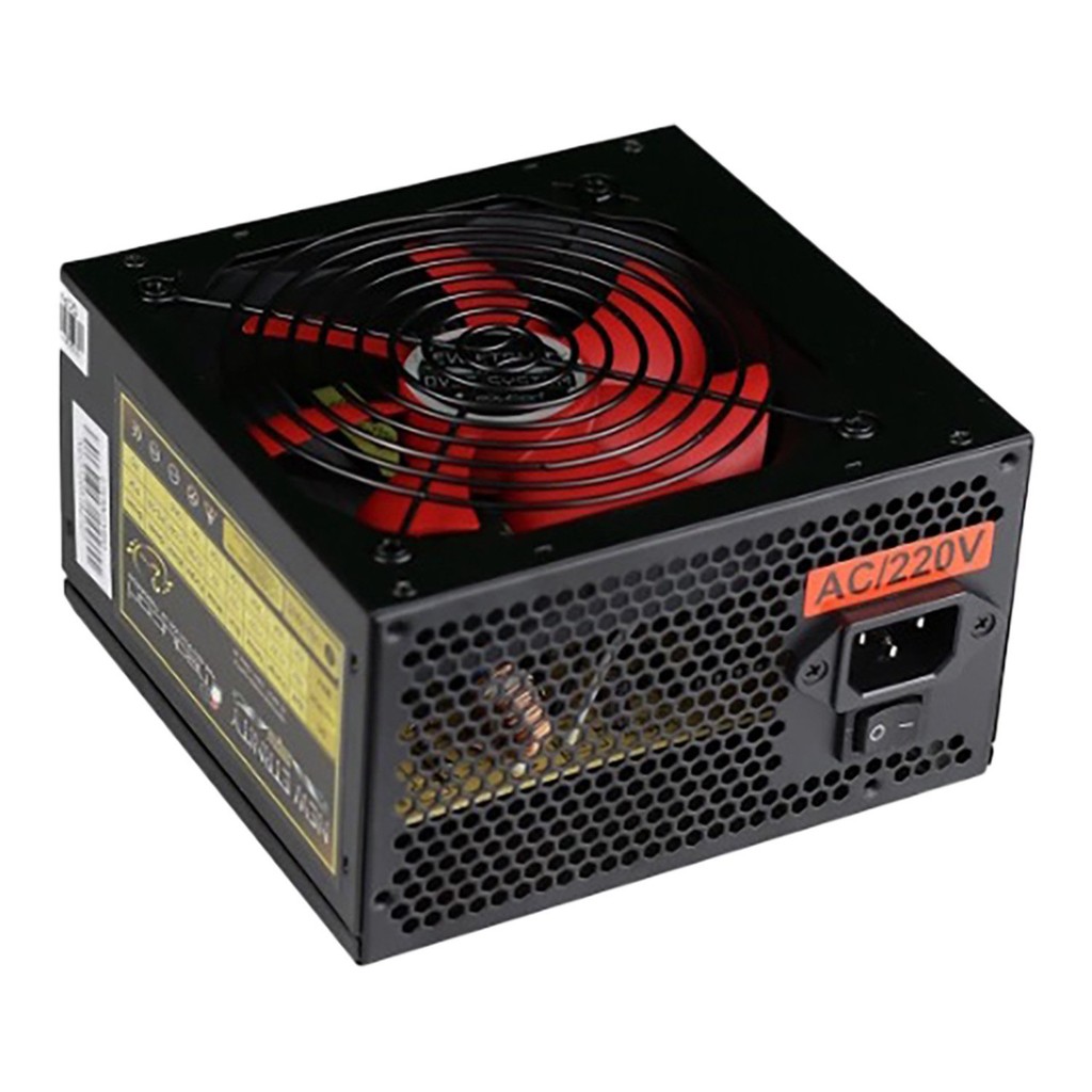 NEOLUTION E-SPORT POWER SUPPLY NEW ETERNITY 650W พาวเวอร์ซัพพลาย อุปกรณ์จ่ายไฟ