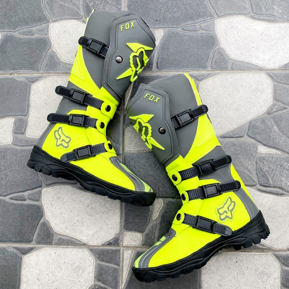 CROSS SHOES รองเท้า MOTOCROSS/TRAIL/ENDURO/ADVENTURE/MOUNTAIN/GTX/TOURING MOTORCYCLE รุ่น SV-SFSV 014