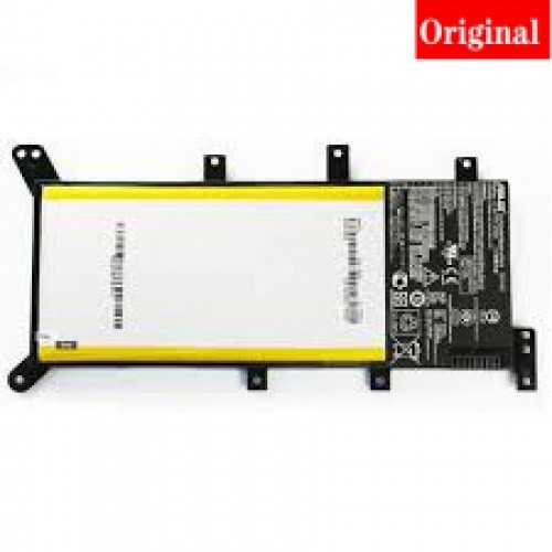 ✿แล็ปท็อปแบตเตอรี่ c21n1347สำหรับ Asus X555 X554 X555LA X555LD F555 A555 a555ld a555lf a555lp