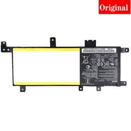 ✿แล็ปท็อปแบตเตอรี่ c21n1634สำหรับ Asus VivoBook x542u x542ua x542un x542ba a542u a580u x580u r542u