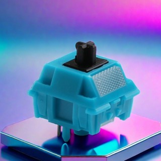 10 ชิ้น Haimu Midnight 60g สวิตช์เชิงเส้น | 5Pin Hot Swappab…