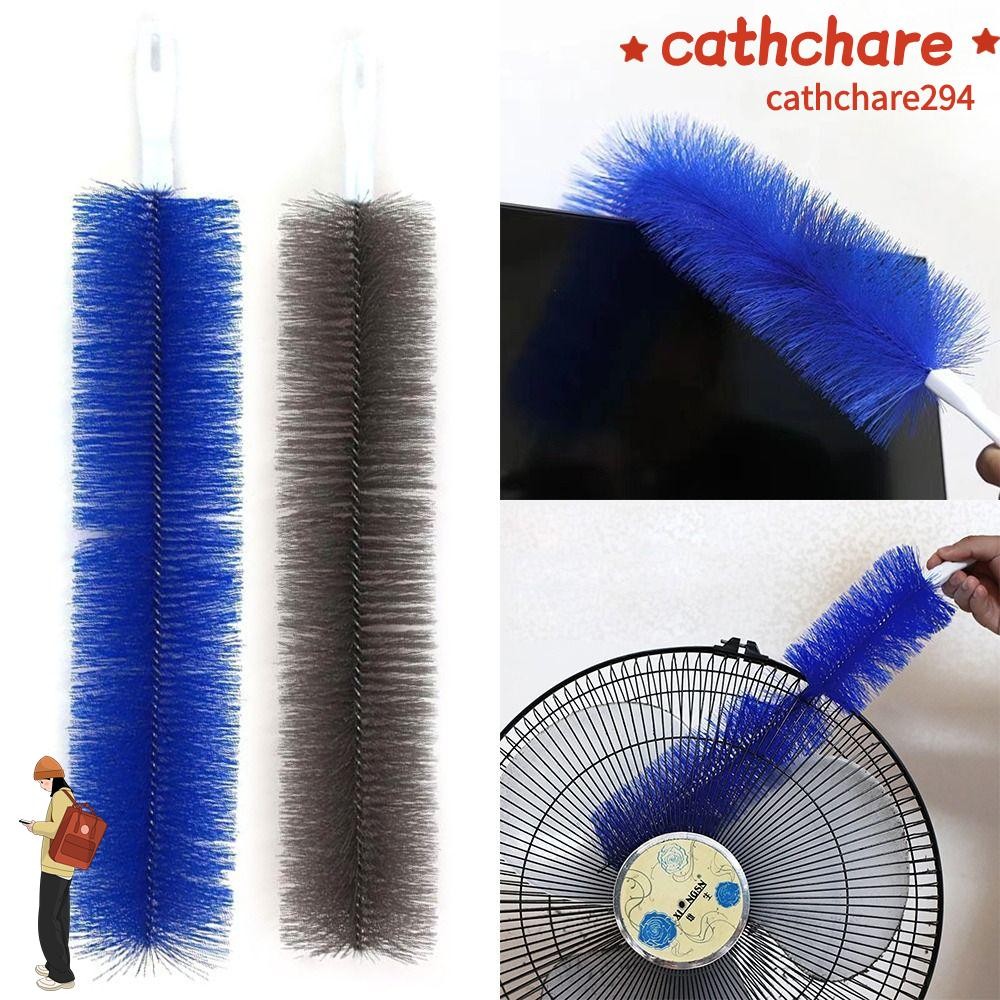 Cathchare294 พัดลมแปรงเครื่องมือกําจัดฝุ่น,แปรงทําความสะอาดฝุ่นมือ,พลาสติกคุณภาพสูงแปรงทําความสะอาดรถยนต์บ้าน