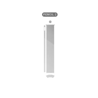 ฟิล์มกันรอยสำหรับ Apple Pencil (Pencil 1/2/USB-C/Pro)