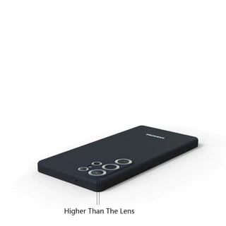 สําหรับ Samsung Galaxy S25 Ultra กรณี Silky ซิลิโคน Soft-Touch กลับป้องกันสําหรับ S25Ultra S25 Plus S24 FE S23 S22