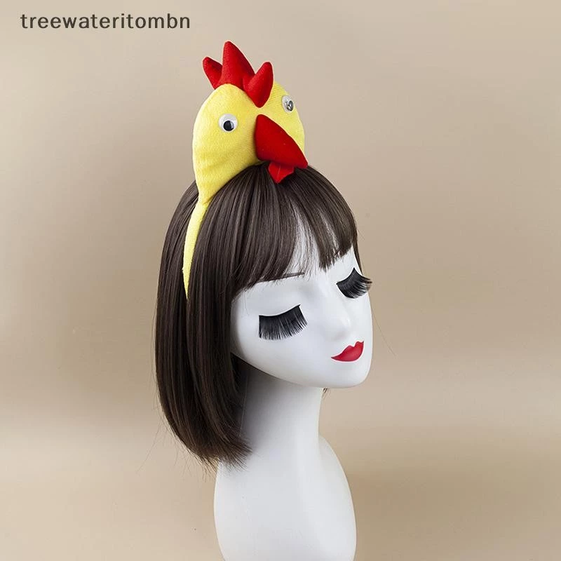 Tt เด็กเด็กผู้ใหญ่ไก่ Chick สัตว์คอสเพลย์ Props ของขวัญวันเกิด Party เครื่องแต่งกาย Carnival ฮาโลวีนคริสต์มาส mbn thumbnail 4