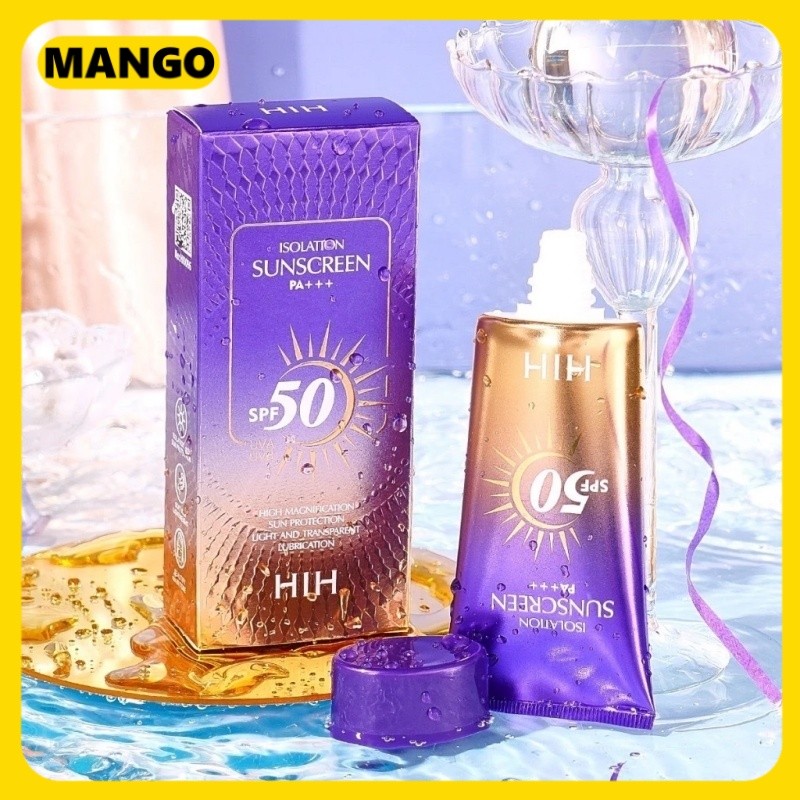 ครีมกันแดด Favogue Body Refreshing,Non Greasy,Isolating Waterproof Sunblock Cream SP35