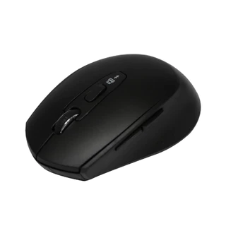 ANITECH W226 WIRELESS SILENT CLICK เม้าส์ไร้สาย เชื่อมต่อได้ 2 ระบบ 2.4G และ BT 5.0 เสียงคลิกเบา