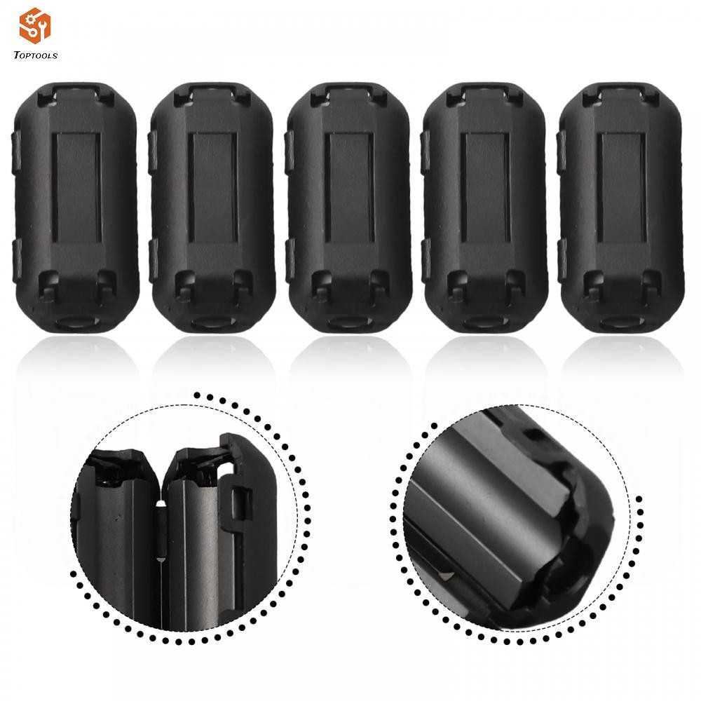 Tdk Ferrite Core Noise Suppressor Filter Ring เสริมคุณภาพเสียงของคุณซื้อตอนนี้