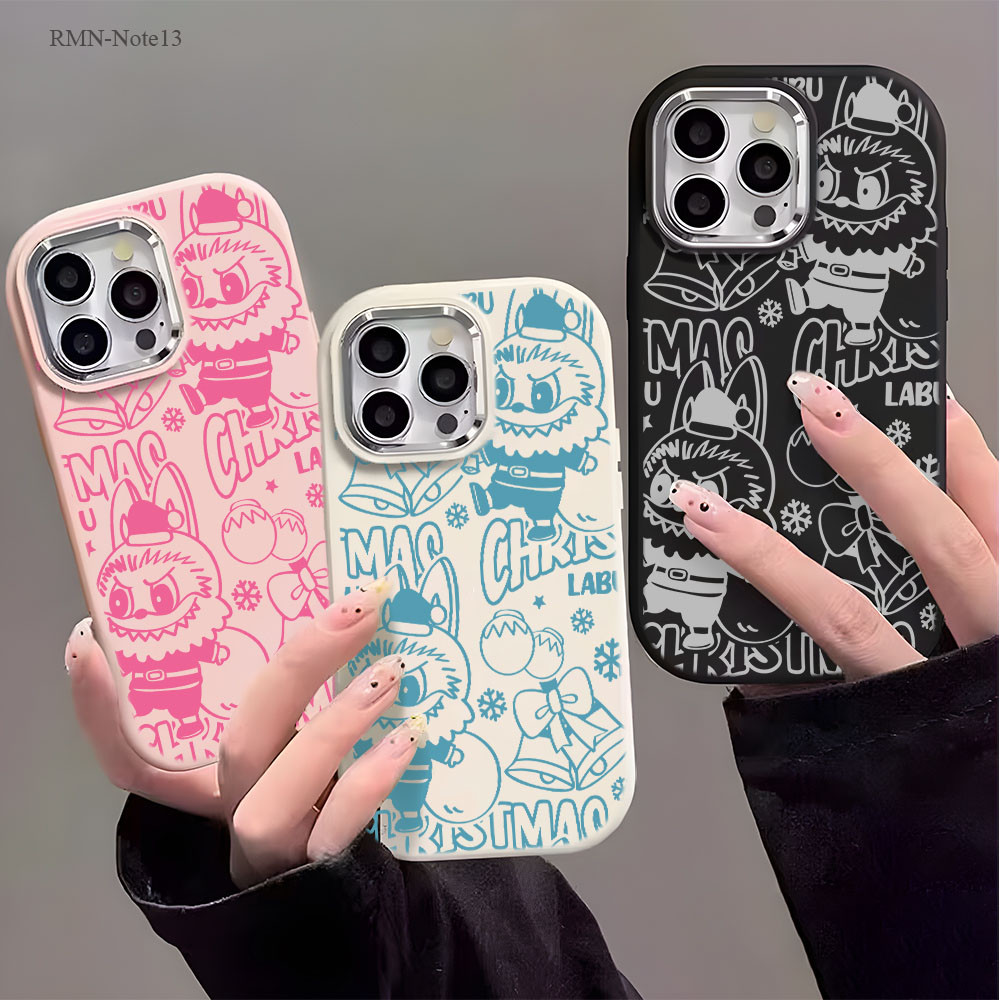 Compitable For Xiaomi Redmi Note 13 12 11 11S 10 10S 9 9S Pro Plus 4G 5G เคสเรดมี เคส PD