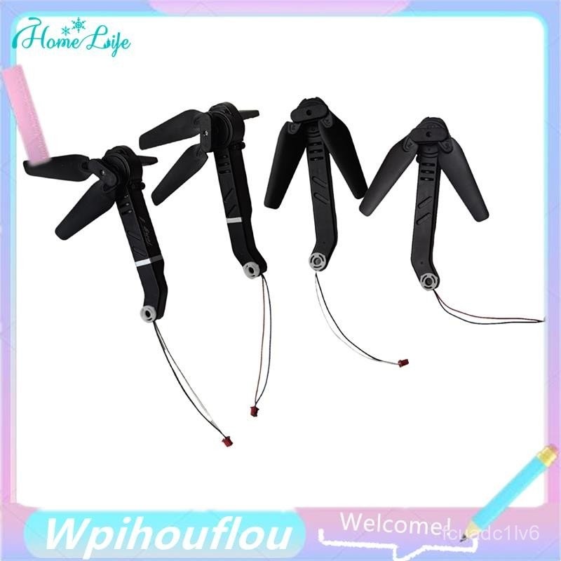 [HoME&life] 1 Set Drone Motor Arm Set Accessory Spare Parts for E88pro E88 E99 Quadcopter Replacemen